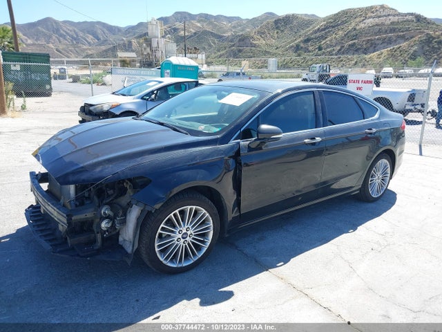 2015 FORD FUSION SE VIN: 3FA6P0HD2FR264378