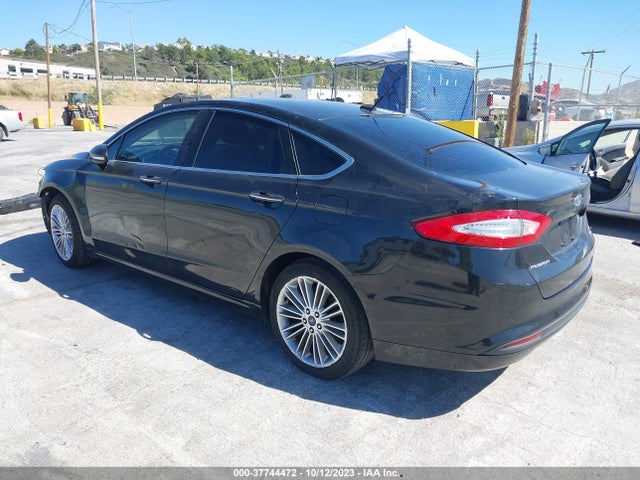 2015 FORD FUSION SE VIN: 3FA6P0HD2FR264378