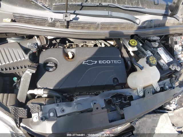 Chevrolet Spark Fwd Ls Automatic 2020 KL8CB6SA5LC464493 Image 10