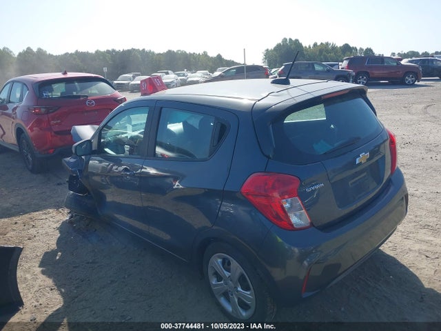 Chevrolet Spark Fwd Ls Automatic 2020 KL8CB6SA5LC464493 Image 3