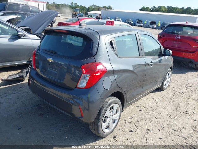 Chevrolet Spark Fwd Ls Automatic 2020 KL8CB6SA5LC464493 Image 4