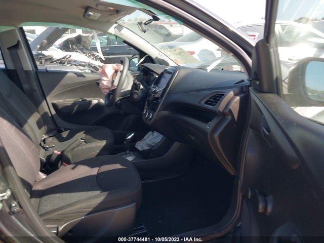 Chevrolet Spark Fwd Ls Automatic 2020 KL8CB6SA5LC464493 Image 5