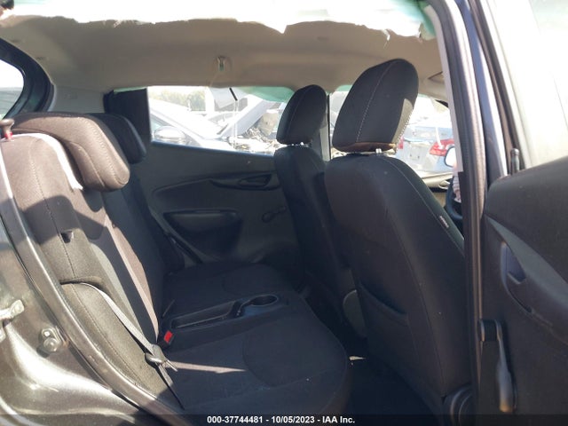 Chevrolet Spark Fwd Ls Automatic 2020 KL8CB6SA5LC464493 Image 8