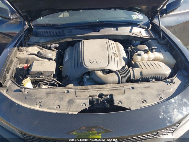 2019 DODGE CHARGER R/T RWD VIN: 2C3CDXCT1KH654962