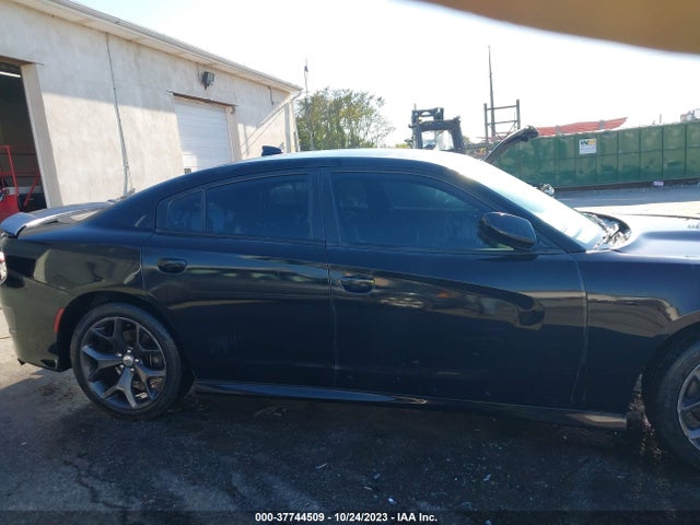 2019 DODGE CHARGER R/T RWD VIN: 2C3CDXCT1KH654962