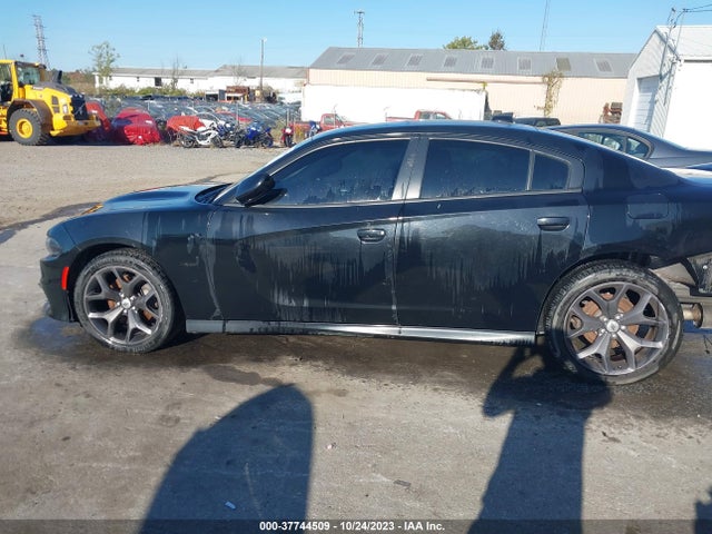 2019 DODGE CHARGER R/T RWD VIN: 2C3CDXCT1KH654962