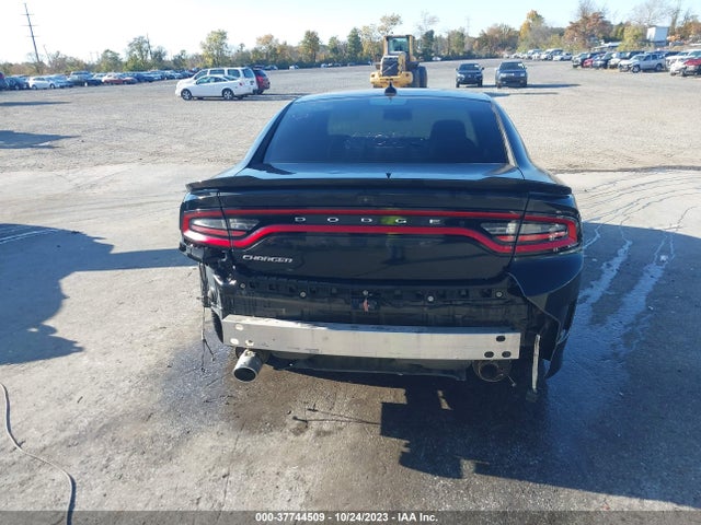 2019 DODGE CHARGER R/T RWD VIN: 2C3CDXCT1KH654962
