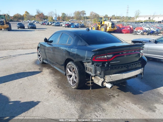 2019 DODGE CHARGER R/T RWD VIN: 2C3CDXCT1KH654962