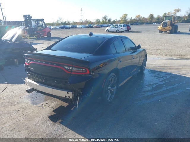 2019 DODGE CHARGER R/T RWD VIN: 2C3CDXCT1KH654962