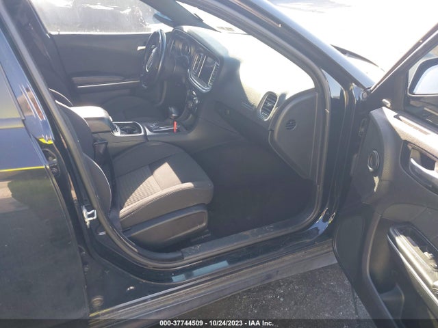 2019 DODGE CHARGER R/T RWD VIN: 2C3CDXCT1KH654962