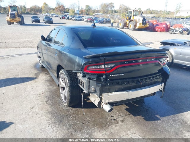 2019 DODGE CHARGER R/T RWD VIN: 2C3CDXCT1KH654962