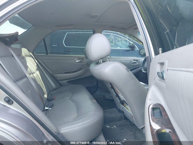 2000 HONDA ACCORD 3.0 EX VIN: 1HGCG1655YA008782