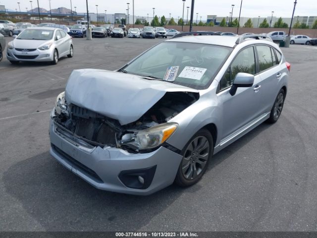 JF1GPAL63E8275490 Subaru Impreza Wagon 2.0i Sport Premium