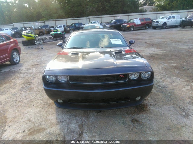 2014 DODGE CHALLENGER R/T VIN: 2C3CDYBT5EH133397
