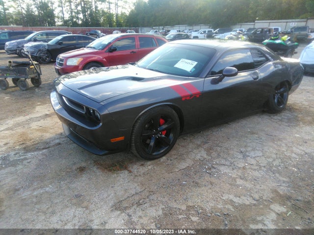 2014 DODGE CHALLENGER R/T VIN: 2C3CDYBT5EH133397