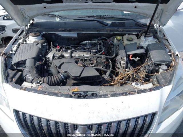 2G4GV5EK1F9123713 Buick Regal