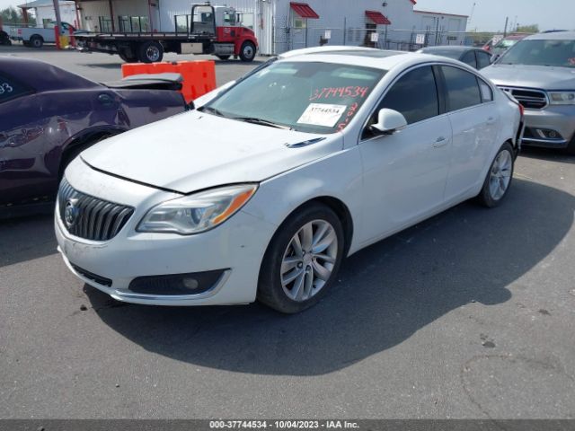 2G4GV5EK1F9123713 Buick Regal