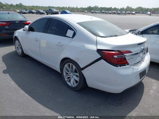 2G4GV5EK1F9123713 Buick Regal
