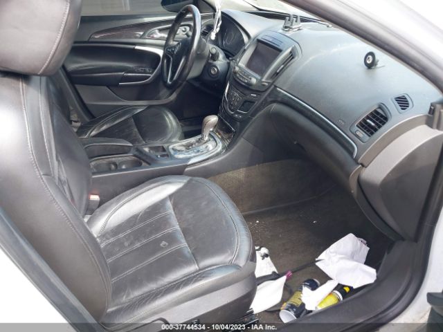 2G4GV5EK1F9123713 Buick Regal