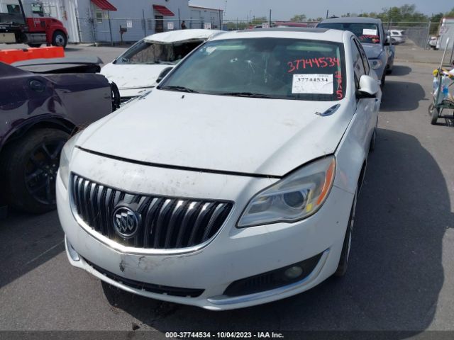 2G4GV5EK1F9123713 Buick Regal