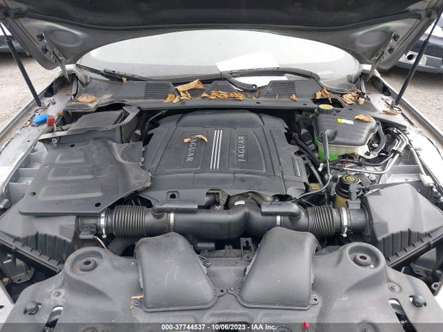 2013 JAGUAR XJ SAJWA1C70D8V52077 Photo 9