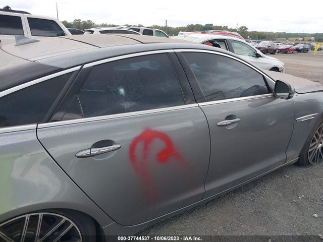 2013 JAGUAR XJ SAJWA1C70D8V52077 Photo 5