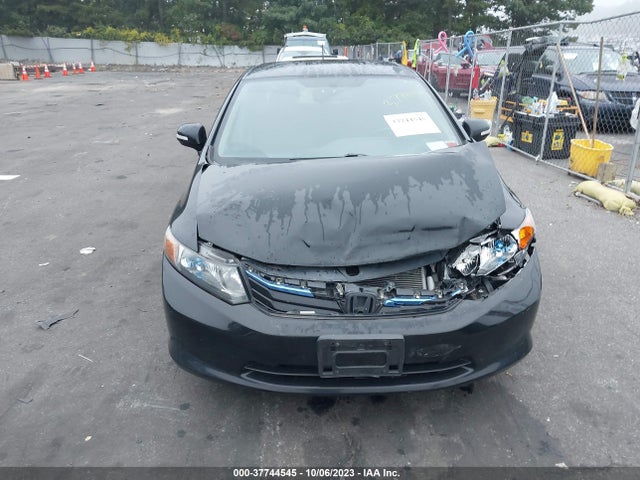 Продаж на аукціоні авто 2012 Honda Civic Hybrid, vin: JHMFB4F20CS011107, номер лоту: 37744545
