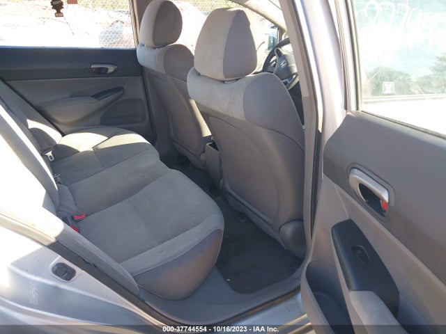 2010 HONDA CIVIC SDN LX VIN: 2HGFA1F56AH310992