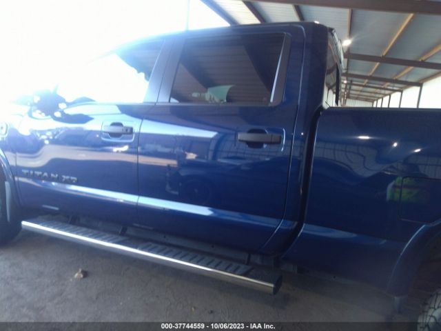 1N6BA1F41KN513993 Nissan Titan Xd Pro-4x