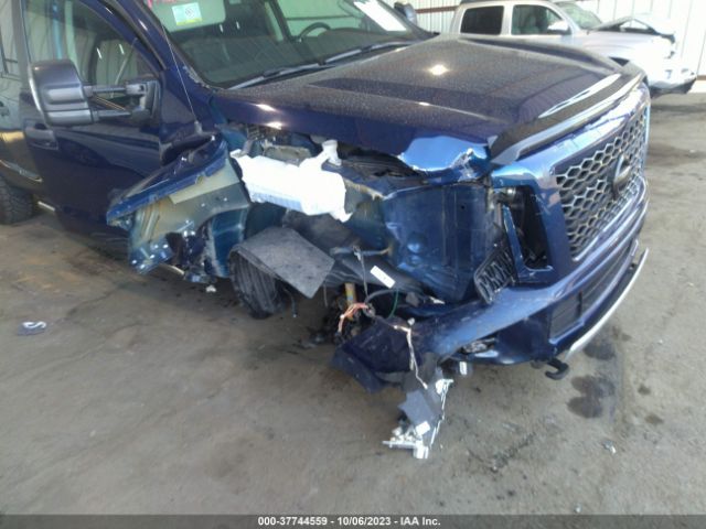 1N6BA1F41KN513993 Nissan Titan Xd Pro-4x