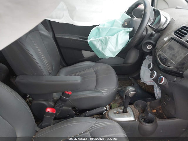 Chevrolet Spark Lt 2014 KL8CD6S94EC439202 Image 5