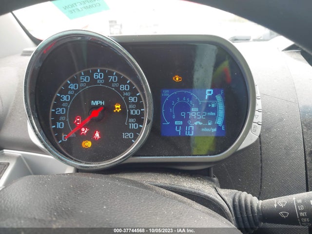 Chevrolet Spark Lt 2014 KL8CD6S94EC439202 Image 7