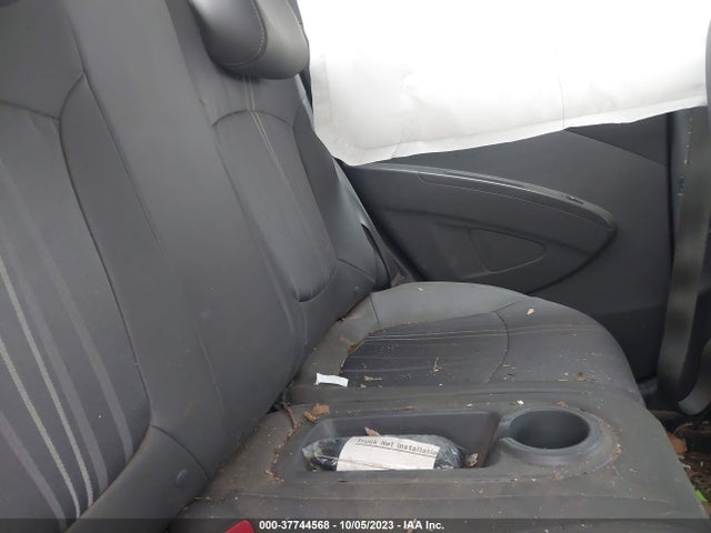 Chevrolet Spark Lt 2014 KL8CD6S94EC439202 Image 8