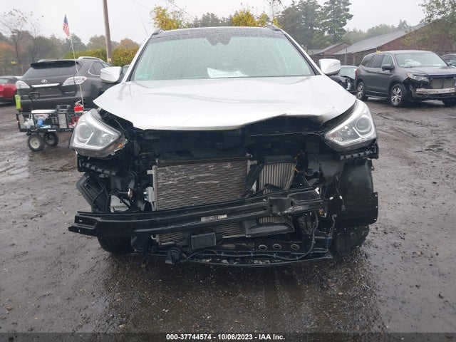 2018 HYUNDAI SANTA FE SPORT 2.0T ULTIMATE VIN: 5XYZWDLA9JG518511