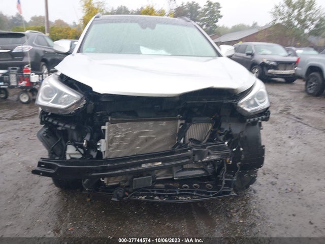 2018 HYUNDAI SANTA FE SPORT 2.0T ULTIMATE VIN: 5XYZWDLA9JG518511
