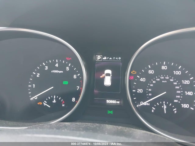 2018 HYUNDAI SANTA FE SPORT 2.0T ULTIMATE VIN: 5XYZWDLA9JG518511