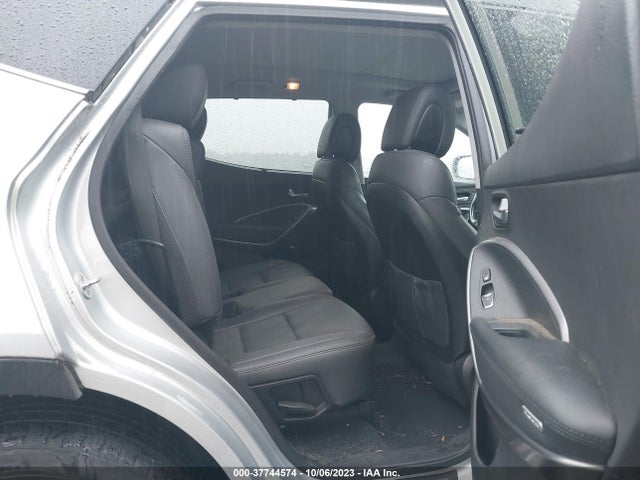 2018 HYUNDAI SANTA FE SPORT 2.0T ULTIMATE VIN: 5XYZWDLA9JG518511