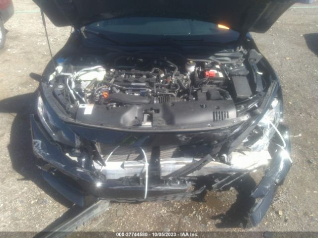 SHHFK7H47JU234058 Honda Civic Hatchback Sport