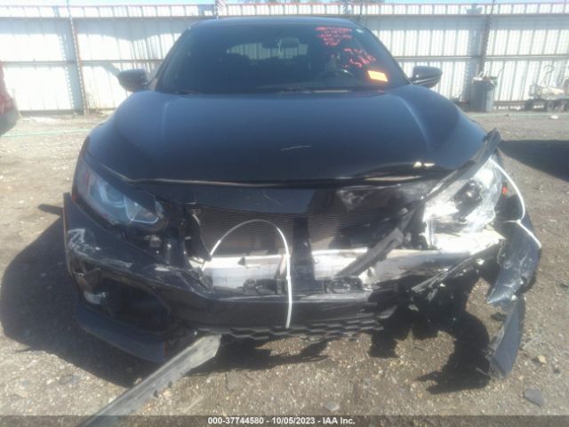 SHHFK7H47JU234058 Honda Civic Hatchback Sport