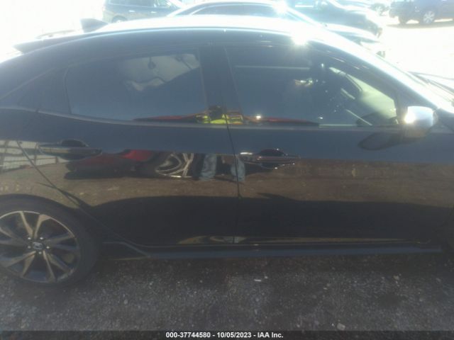 SHHFK7H47JU234058 Honda Civic Hatchback Sport