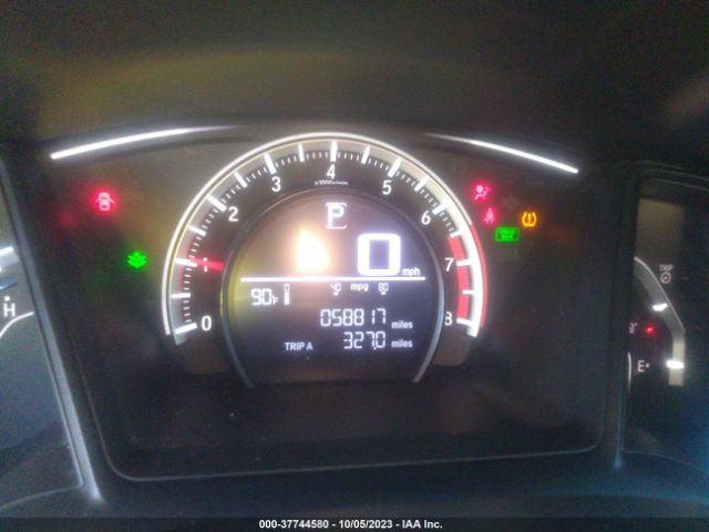 SHHFK7H47JU234058 Honda Civic Hatchback Sport
