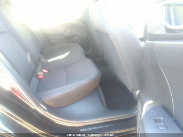 SHHFK7H47JU234058 Honda Civic Hatchback Sport