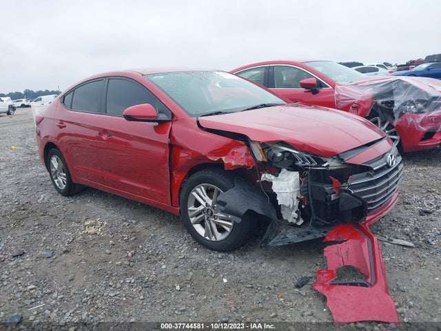 Hyundai ELANTRA SEL 2019 5NPD84LF0KH408375 Image 1