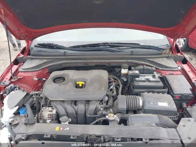 Hyundai ELANTRA SEL 2019 5NPD84LF0KH408375 Image 10