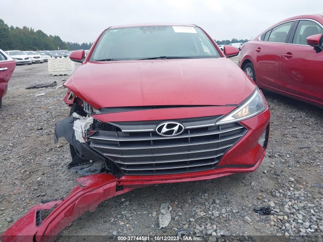 Hyundai ELANTRA SEL 2019 5NPD84LF0KH408375 Image 12