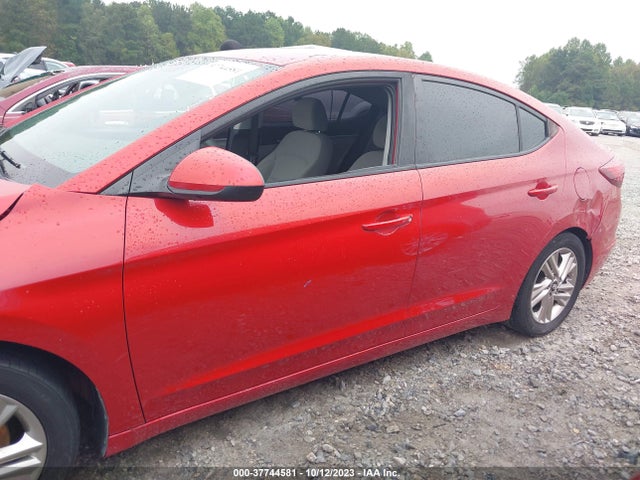 Hyundai ELANTRA SEL 2019 5NPD84LF0KH408375 Image 14