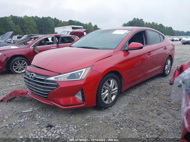 Hyundai ELANTRA SEL 2019 5NPD84LF0KH408375 Image 2