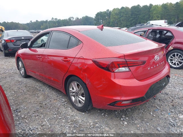 Hyundai ELANTRA SEL 2019 5NPD84LF0KH408375 Image 3