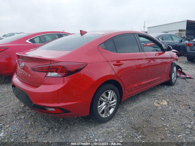 Hyundai ELANTRA SEL 2019 5NPD84LF0KH408375 Image 4