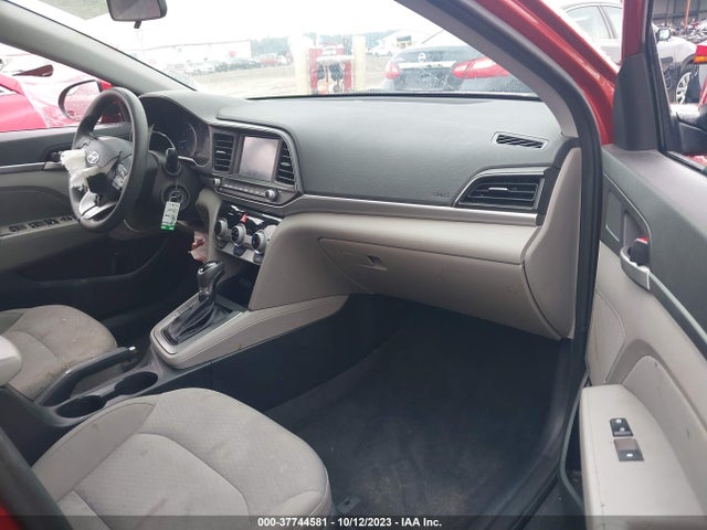 Hyundai ELANTRA SEL 2019 5NPD84LF0KH408375 Image 5